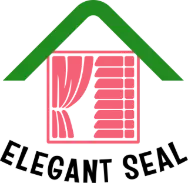 Elegant Seal Curtain